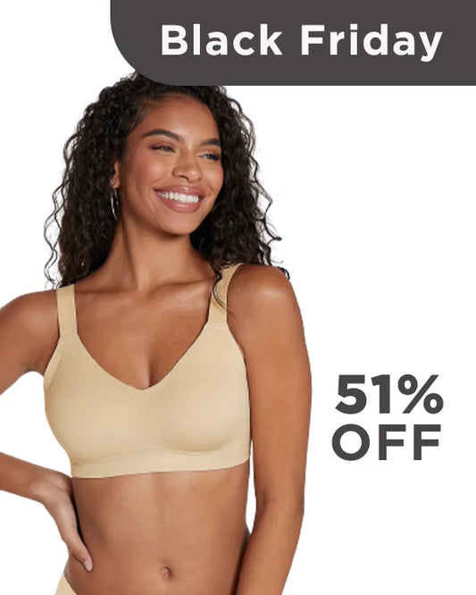 Sutiã Sustentação Premium - Lançamento 2023