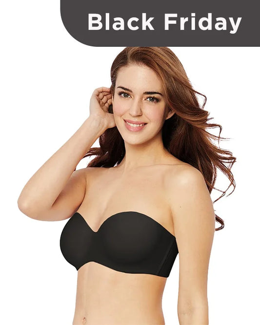 Sutiã Suporte Max – Sem Alças e Aros | Conforto e Sustentação | Compre 1 Leve 2