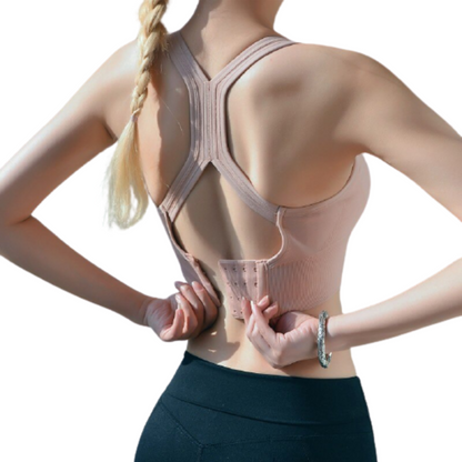 Sutiã X Esportivo | Conforto e Suporte Para Seus Treinos