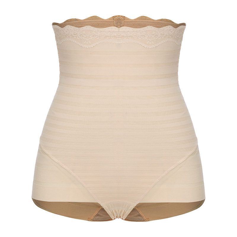 Calcinha Cintura Alta Line – Ajuste Perfeito e Modelagem Natural | Frete Grátis